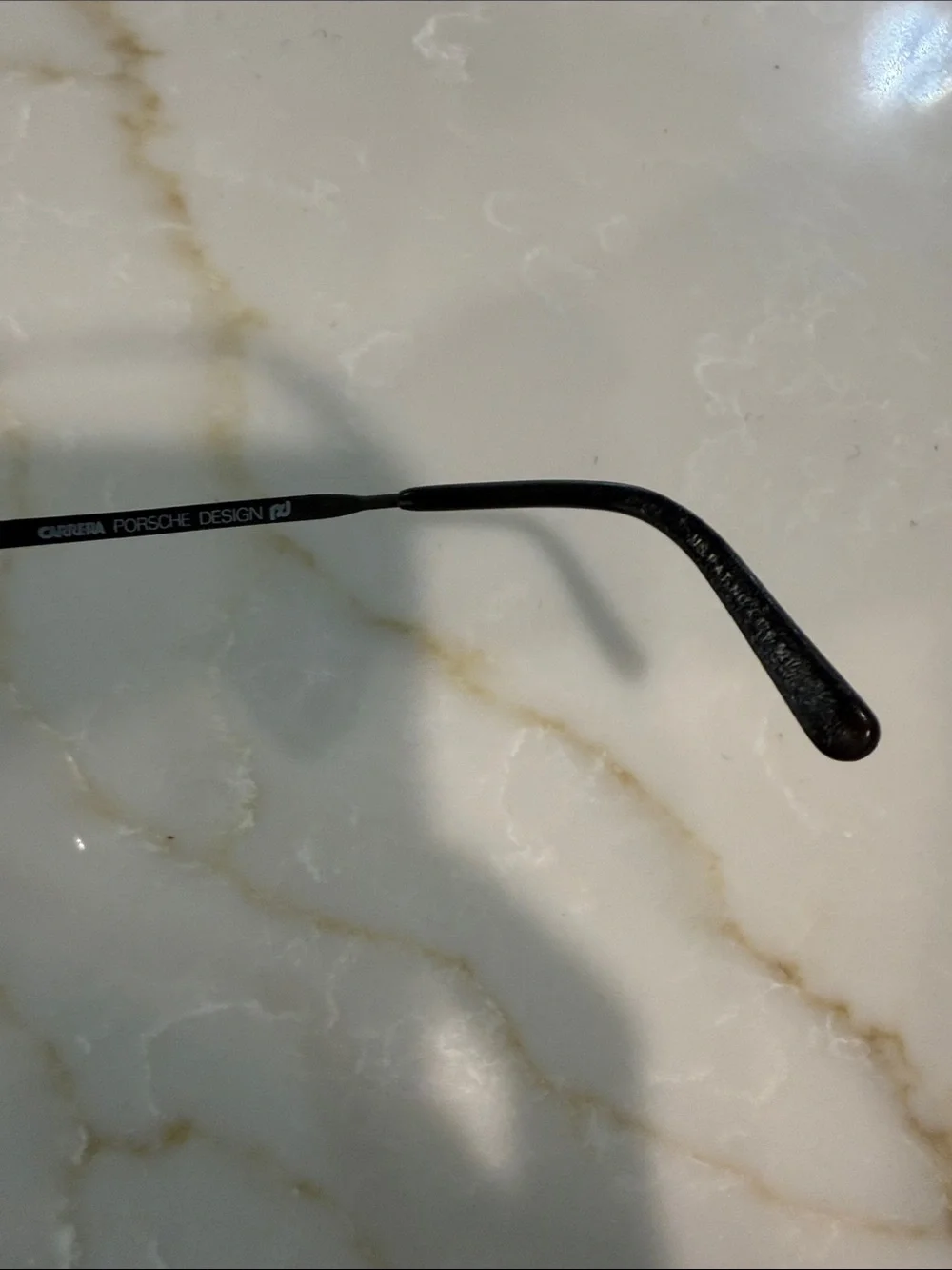 Vintage Porsche Design Carrera 5623 Sunglasses with Interchangeable Lenses